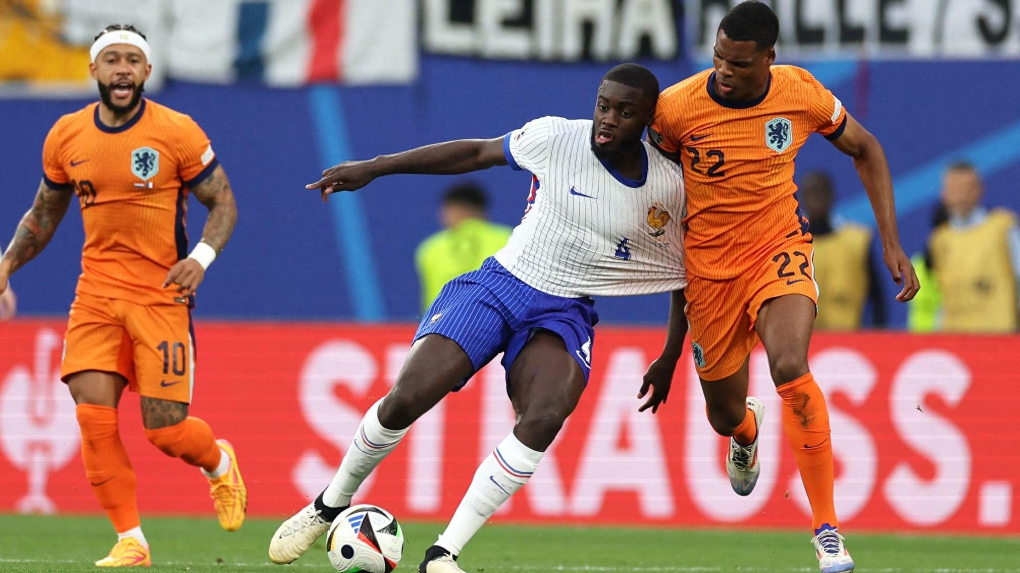 欧洲国家杯海外赛场，乌克兰取得胜利