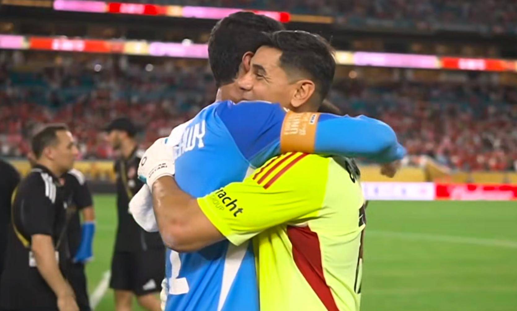  巴萨成功零封切尔西,门将赛后获得全场最佳进球 