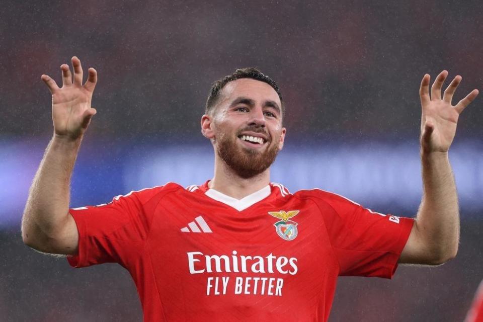 本菲卡成功零封马竞，门将赛后获得全场最佳的简单介绍