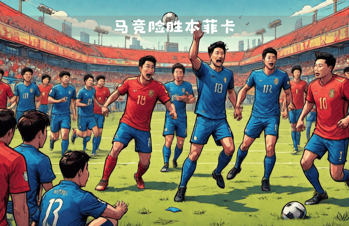 包含马竞与本菲卡激战正酣，补时阶段一粒世界波决定胜负！的词条