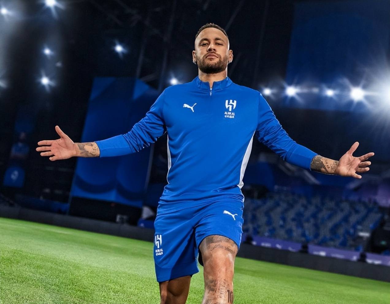 关于内马尔连续五场破门，梅西主帅直言：这小子挡不住！的信息